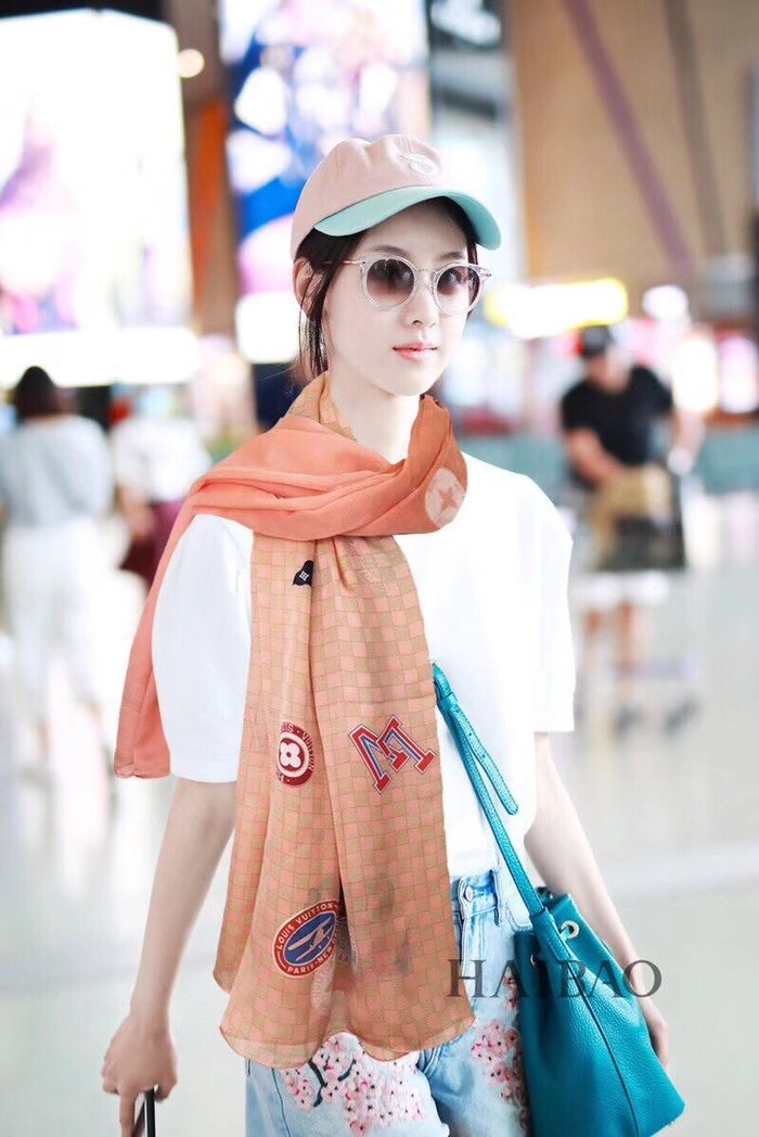 Louis Vuitton Scarf LVS00168